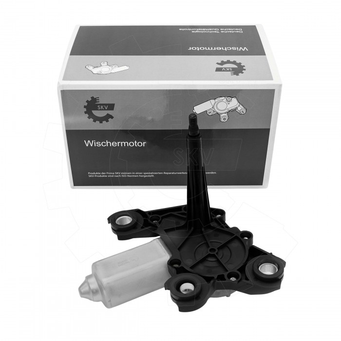 Moteur d'Essuie Glace Arrière Pour Citroën Berlingo 9840123780, 6405LP