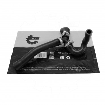 Tuyau d'Eau Liquide de Refroidissement Pour VW Golf III IV Seat Ford 028121053T