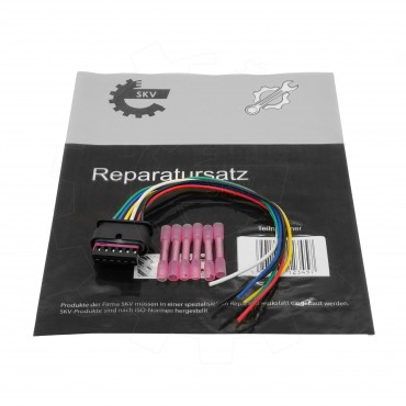 Faisceau Cable Feu Arrière Pour Fiat 500 51883571, 51883572