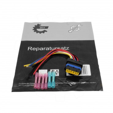 Fil Faisceau Broche Connectique Vanne EGR Pour Renault Clio II Kangoo 7701053869