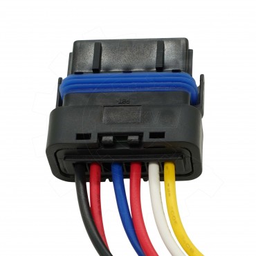 Fil Faisceau Broche Connectique Vanne EGR Pour Renault Clio II Kangoo 7701053869