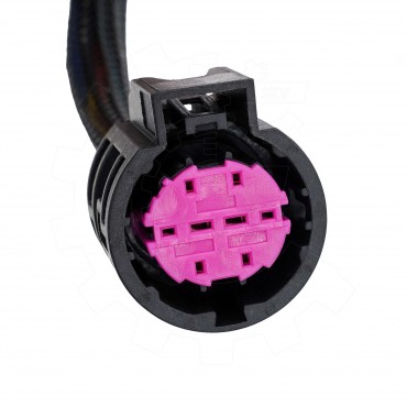 Faisceau Broche Connectique Pour Peugeot Fiat Ducato Citroën 711367061080