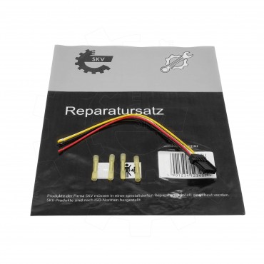 Fil Faisceau Broche Connectique Serrure de Coffre Pour Fiat 500 Bravo II