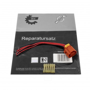 Fil Faisceau Broche Connectique Vanne EGR Pour Audi A2 Opel Astra J Fiat Ford