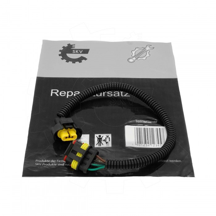 Fil Faisceau Broche Connectique Feu Antibrouillard Pour Peugeot Fiat Citroën