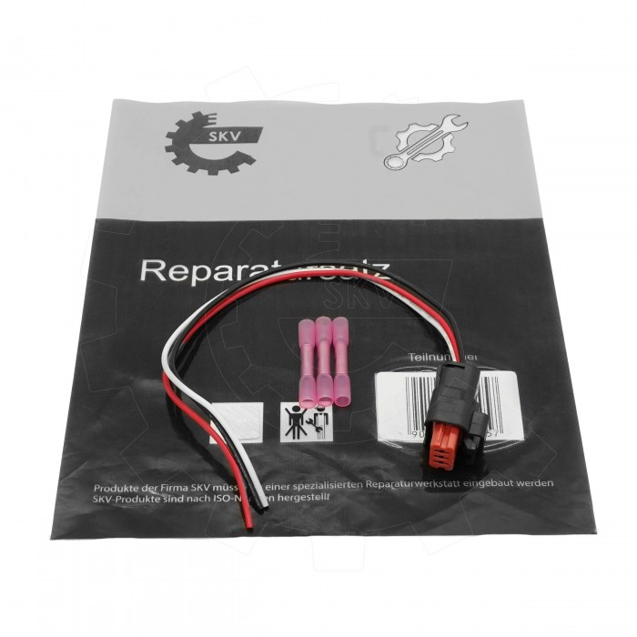 Fil Faisceau Broche Connectique Vanne EGR Pour Peugeot 206 Fiat Ford Citroën