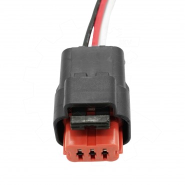 Fil Faisceau Broche Connectique Vanne EGR Pour Peugeot 206 Fiat Ford Citroën