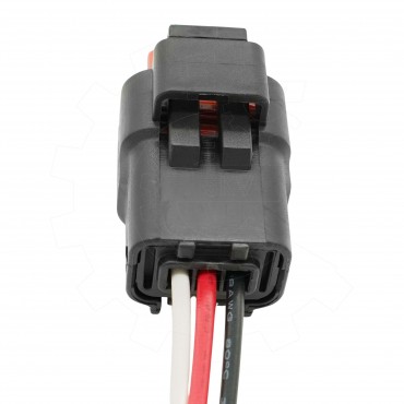 Fil Faisceau Broche Connectique Vanne EGR Pour Peugeot 206 Fiat Ford Citroën