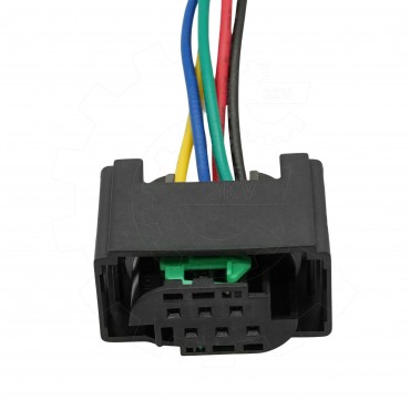 Fil Faisceau Broche Connectique Niveau Phare Pour Audi A3 BMW Mercedes-Benz Ford