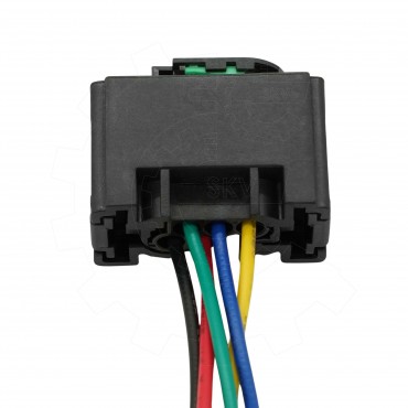 Fil Faisceau Broche Connectique Niveau Phare Pour Audi A3 BMW Mercedes-Benz Ford