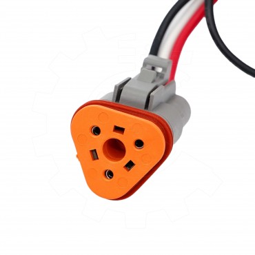 Fil Faisceau Broche Connectique