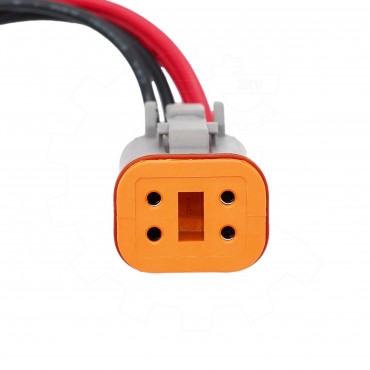 Fil Faisceau Broche Connectique