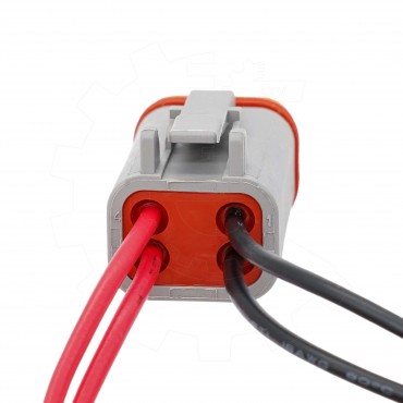 Fil Faisceau Broche Connectique