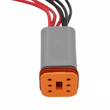 Fil Faisceau Broche Connectique