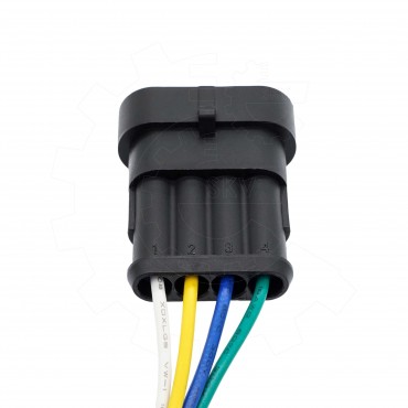 Fil Faisceau Broche Connectique Câbles électriques Pour VW BMW Fiat