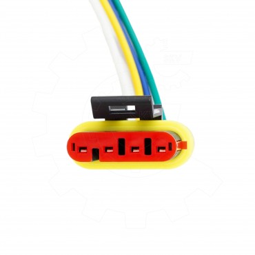 Fil Faisceau Broche Connectique Câbles électriques Pour VW BMW Fiat