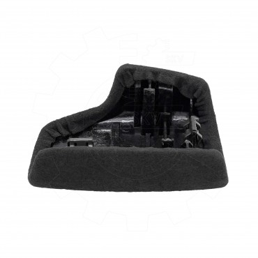 Cache Pommeau de Vitesses Pour Audi A4 A5 Q7 4M1713139F59V