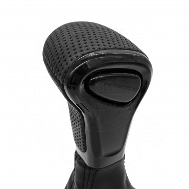 Soufflet + Pommeau de Vitesse Pour Audi A3 A4 A5 A6 Q5