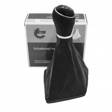 Soufflet + Pommeau de Vitesse Pour VW Caddy IV