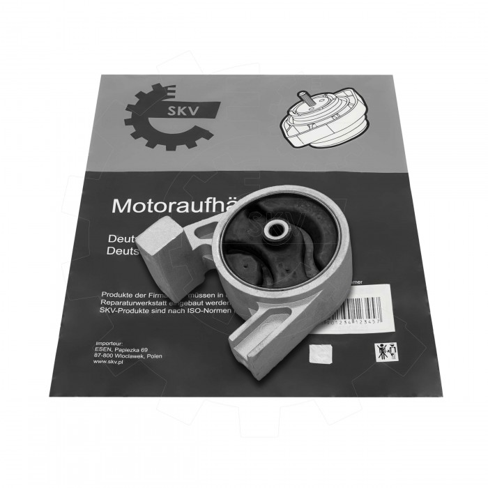 Support Moteur Arrière Pour Hyundai Accent II III Kia RIO II A Trois Volumes