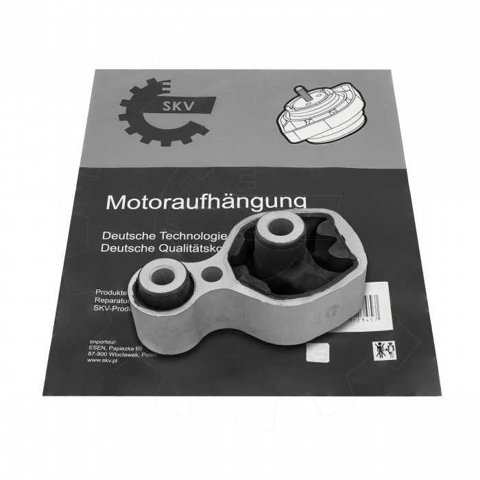 Support Moteur Arrière Pour Mazda 3 6 CX-5