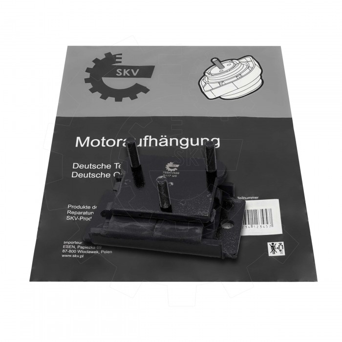 Support Moteur Arrière Pour Nissan NP300 Pathfinder III 11320EB302, 11320JR70D