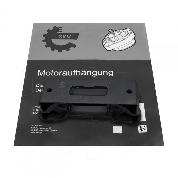 Support Moteur Arrière Pour Suzuki Grand Vitara II 1171065J00, 1171065J00000