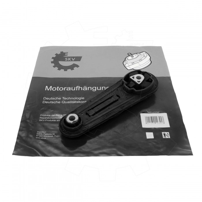 Support Moteur Arrière Pour Renault Clio III Dacia Duster Logan Sandero Nissan