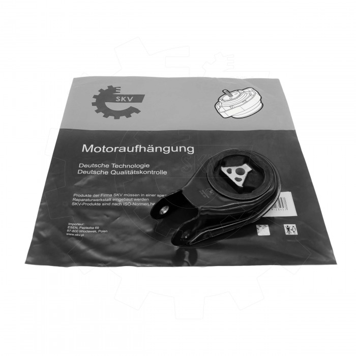 Support Moteur Arrière Pour Ford C-Max II Focus III Grand Kuga I Mazda Volvo