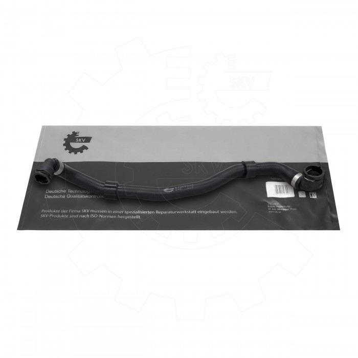 Durite Liquide de Refroidissement Pour BMW Série 5 F10 F11 17127619687