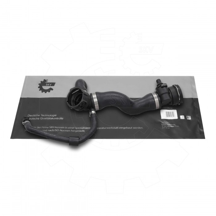 Durite Liquide de Refroidissement Pour BMW Série 7 F01 F02 F03 F04 17127580955