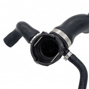 Durite Liquide de Refroidissement Pour BMW Série 7 F01 F02 F03 F04 17127580955