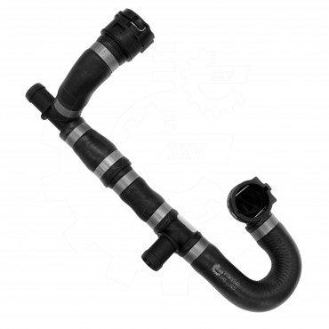 Durite Liquide de Refroidissement Pour Audi A6 4F0819375B