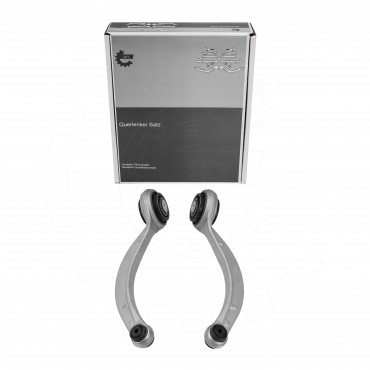 Kit Bras de Suspension Pour Jaguar XJ C2D6343, C2D49933