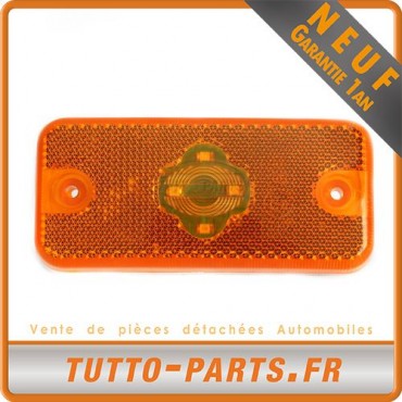 Feu de Position Latéral pour IVECO Daily