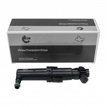 Gicleur de Lave Phare Avant Droit Pour Audi A3 8P0955102B