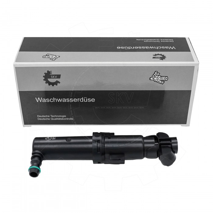 Gicleur de Lave Phare Avant Droit Pour Audi A3 8P0955102B