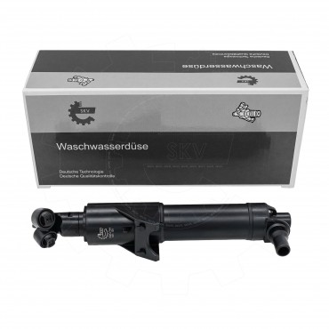 Gicleur de Lave Phare Avant Droit Pour Audi A4 8W0955102, 8W0955102A