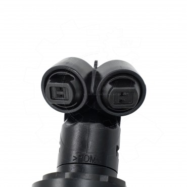 Gicleur de Lave Phare Avant Droit Pour Audi A4 8W0955102, 8W0955102A