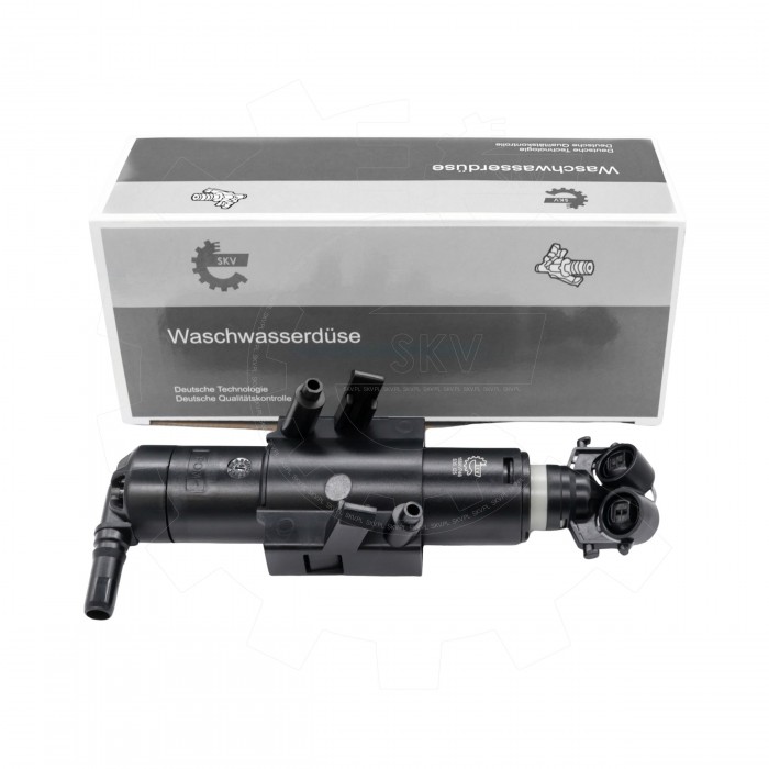 Gicleur de Lave Phare Avant Droit Pour Ford Kuga II 2047519, 2036346, 2069480