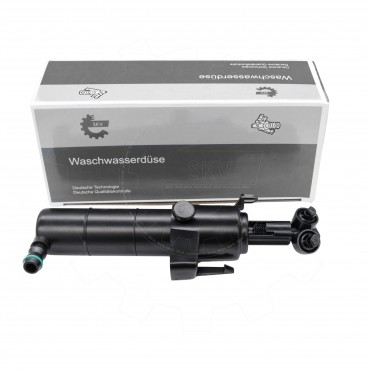 Gicleur de Lave Phare Avant Gauche Pour Mercedes-Benz A2128600147, 2128600147