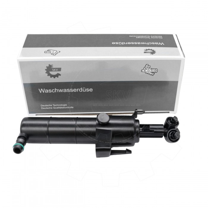 Gicleur de Lave Phare Avant Gauche Pour Mercedes-Benz A2128600147, 2128600147