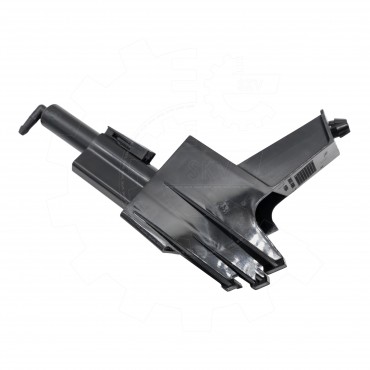 Gicleur de Lave Phare Avant Gauche Pour Nissan Qashqai 28612BR00A, 28646BR00A