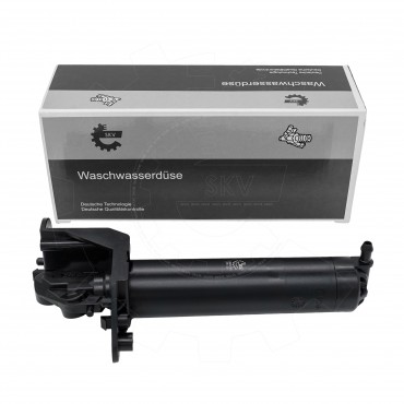 Gicleur de Lave Phare Avant Droit Pour Opel Astra J 13385650, 1452042