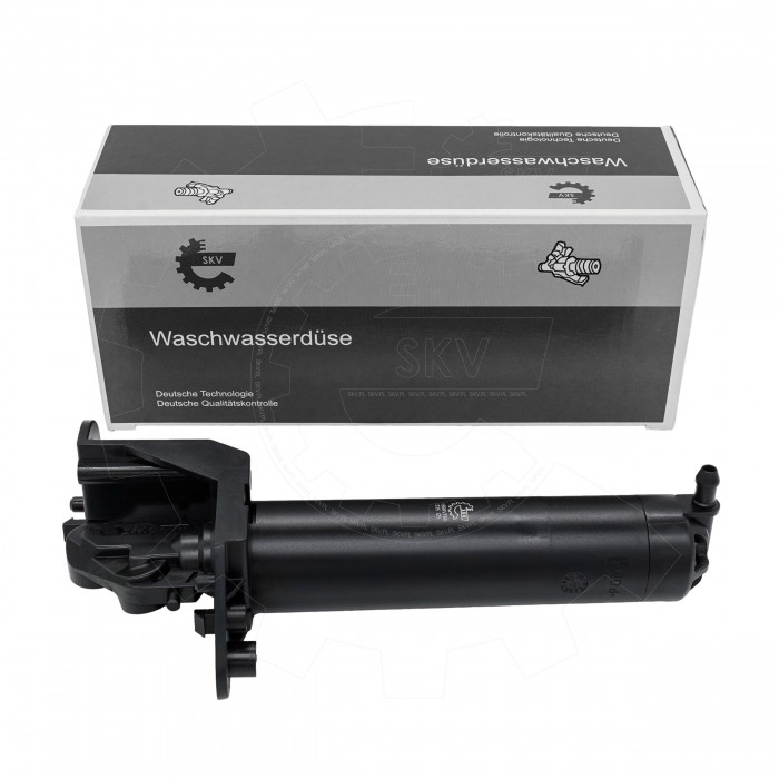 Gicleur de Lave Phare Avant Droit Pour Opel Astra J 13385650, 1452042