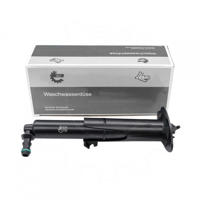 Gicleur de Lave Phare Avant Gauche Pour Porsche Cayenne 95862816110