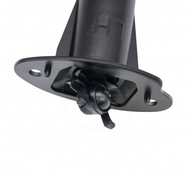 Gicleur de Lave Phare Avant Gauche Pour Porsche Cayenne 95862816110