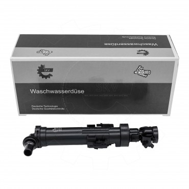 Gicleur de Lave Phare Avant Gauche Pour Skoda Octavia III 5E0955965C