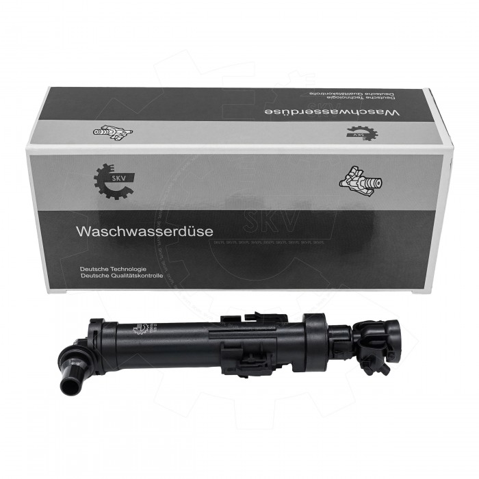 Gicleur de Lave Phare Avant Gauche Pour Skoda Octavia III 5E0955965C