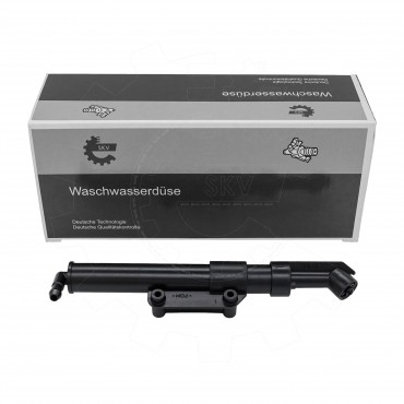 Gicleur de Lave Phare Avant Gauche Pour Volvo XC60 31416218, 31333665